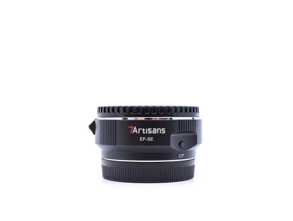 7Artisans Canon EF to Sony E Lens Adapter – Camera Market