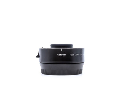 Tamron TC-X14 1.4x Teleconverter - Geschikt voor Canon EF