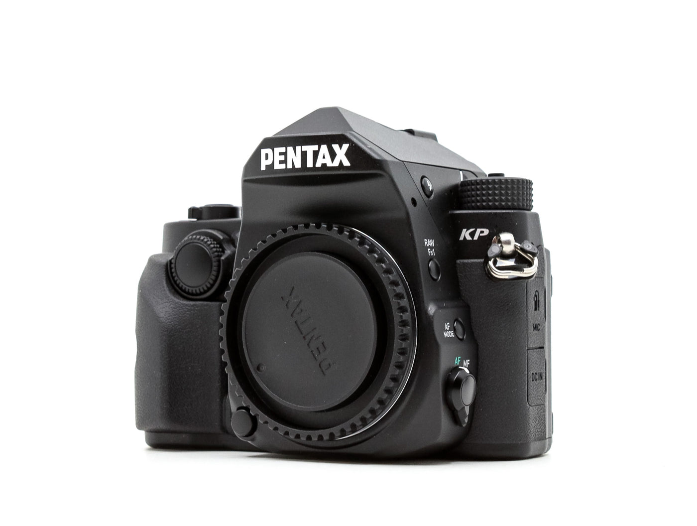 Pentax KP · immagine principale
