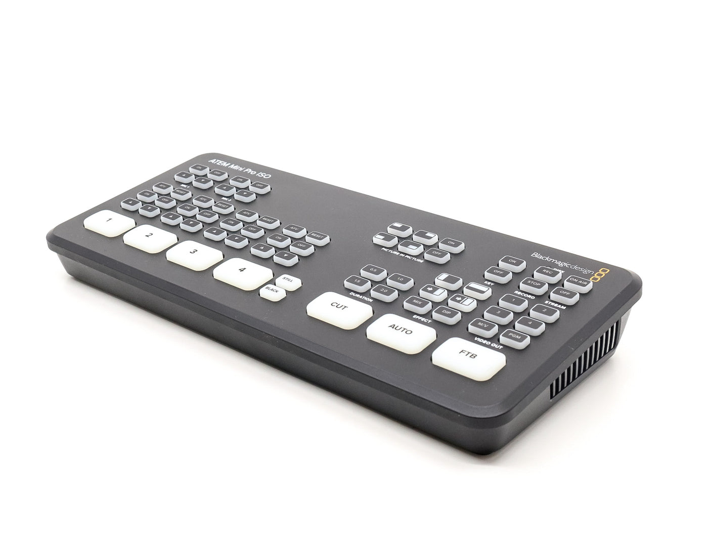 Blackmagic Design ATEM Mini Pro ISO · main image