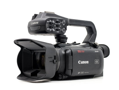 Canon XA40 Camcorder kopen | Camera Market