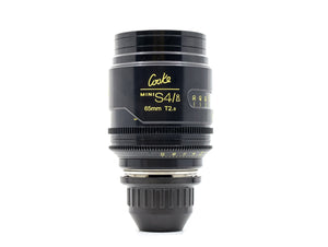 Cooke 65mm T2.8 mini S4/i Cine - PL fit