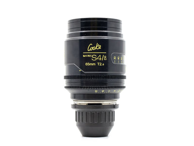 Cooke 65mm T2.8 mini S4/i Cine – PL Anschluss