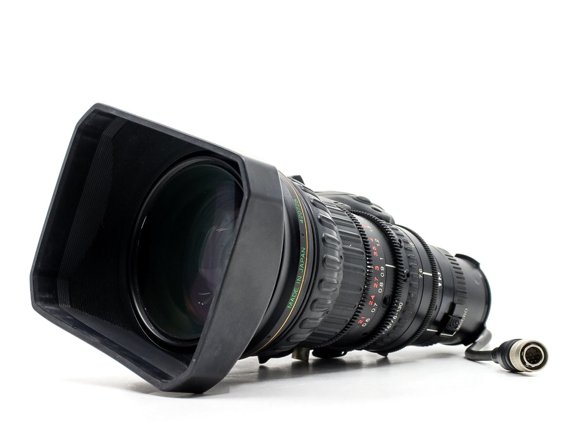 Fujinon XA17x7.6BRM-M58B High Definition Lens – Camera Market