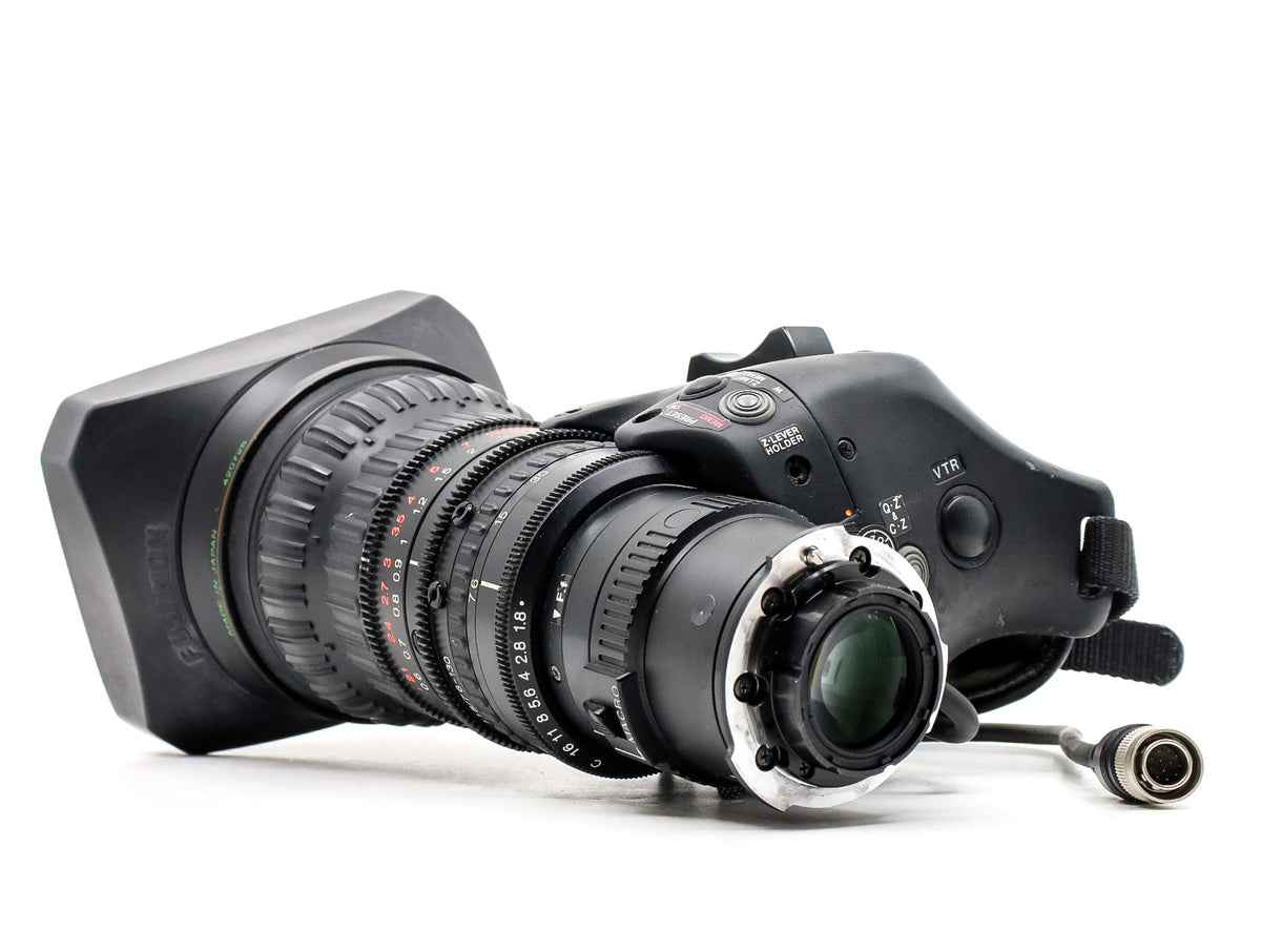 Fujinon XA17x7.6BRM-M58B High Definition Lens – Camera Market