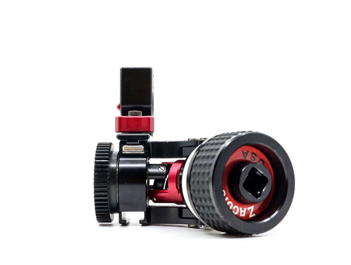 Zacuto Z-Drive Follow Focus · image principale