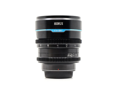 Sirui 35mm T1.2 Nightwalker - Fujifilm X Fit