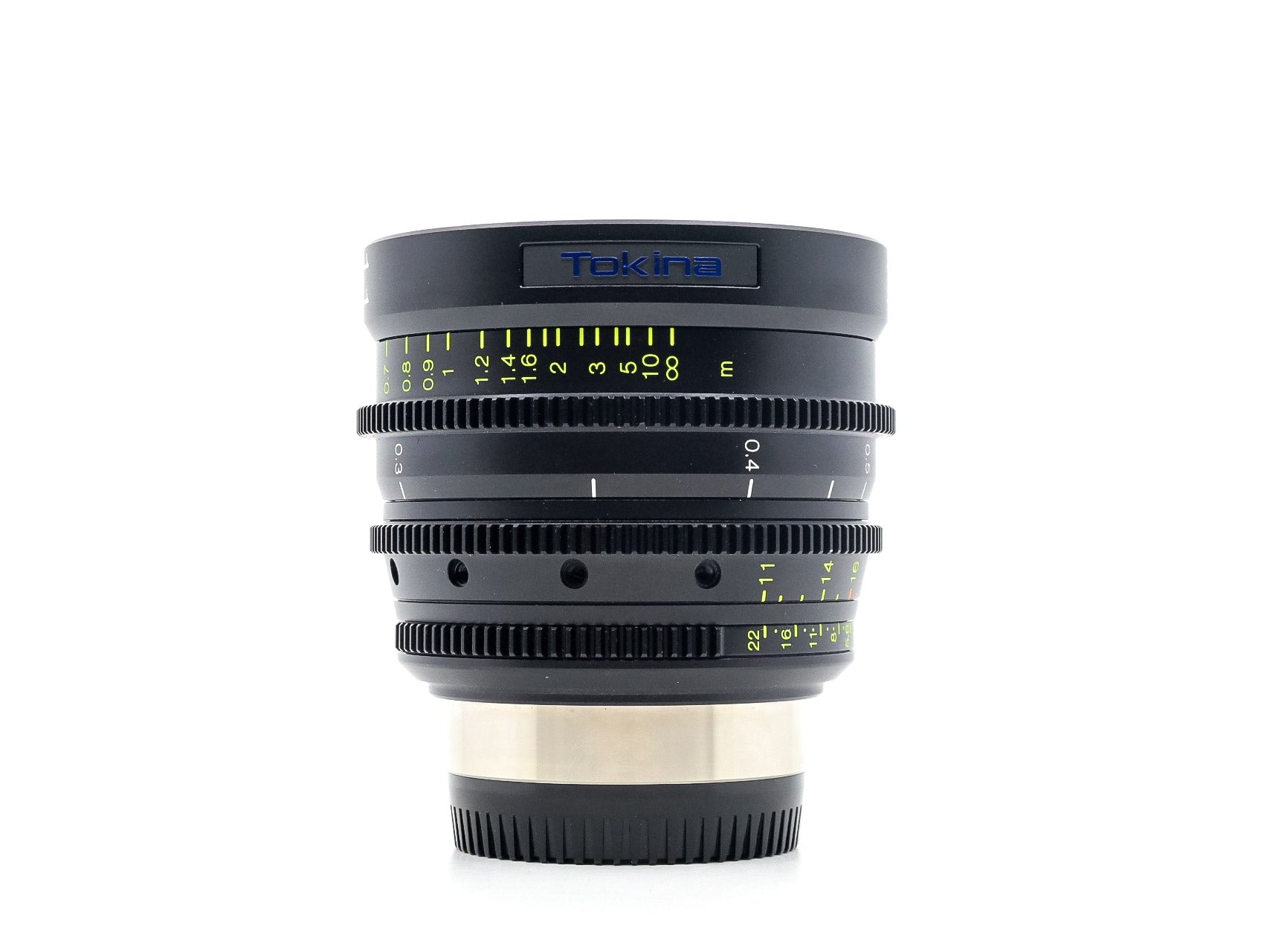 Tokina Cinema ATX 11-20mm T2.9 中古 Tokina Cinema ATX 11-20mm T2.9 - Canon EF Fit de Segunda Mano