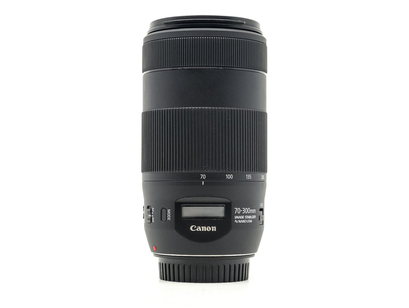 Canon EF 70-300mm f/4-5.6 IS II USM · hoofdafbeelding