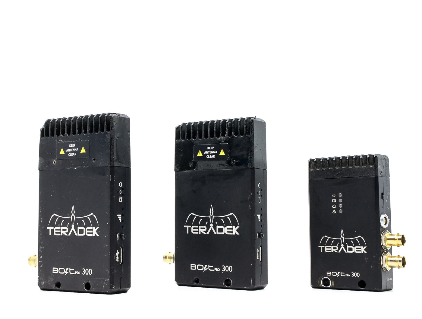 Teradek Bolt Pro 300 3G-SDI Kit Émetteur-Récepteur Sans Fil · image principale