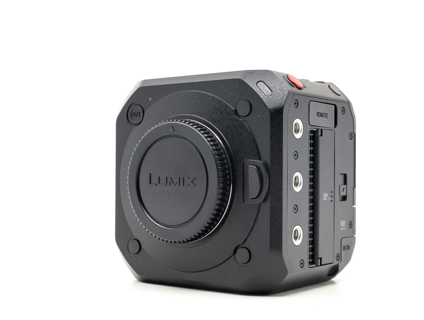 Panasonic Lumix DC-BGH1 · imagen principal
