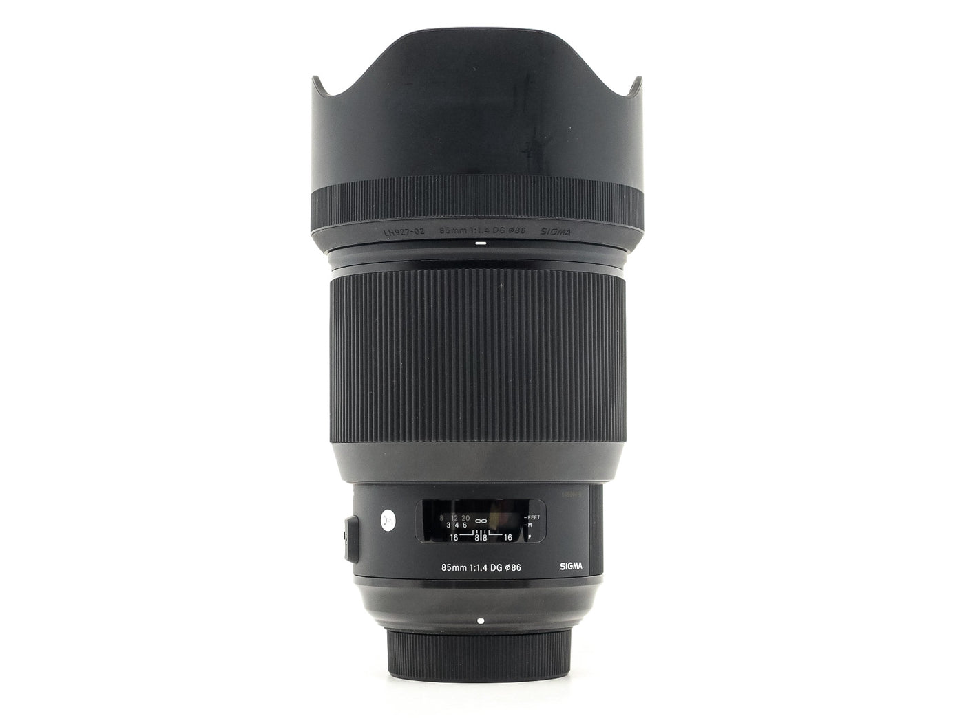 Sigma 85mm f/1,4 DG HSM ART - Monture Nikon · image principale