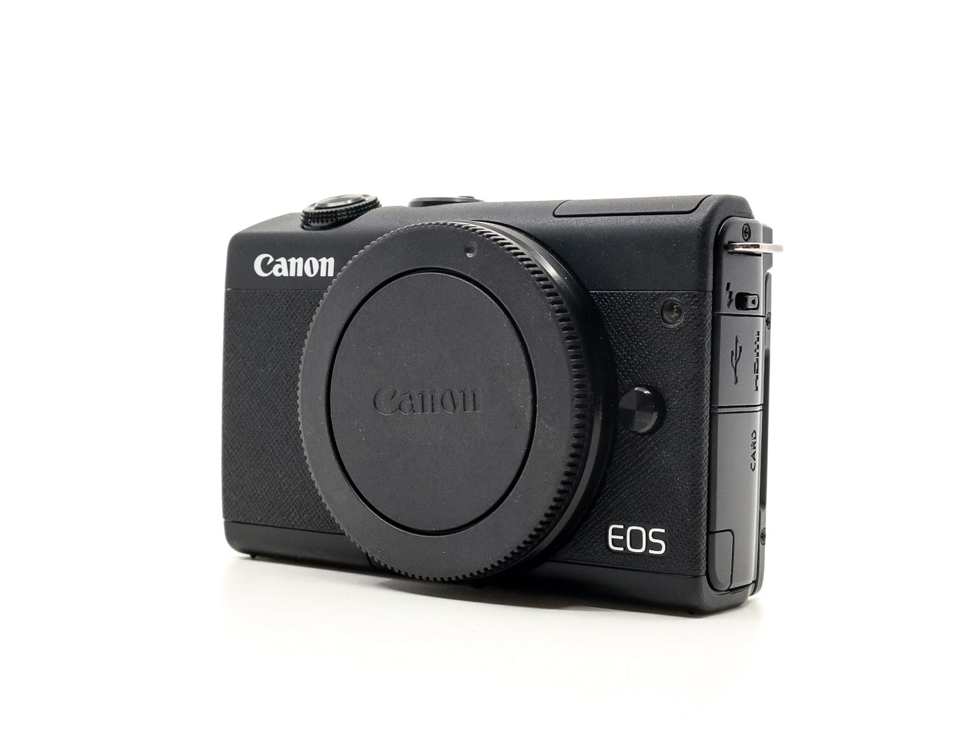 Canon EOS M200 · main image