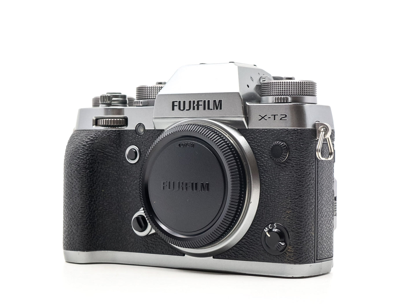 Fujifilm X-T2 (Édition Graphite Silver) · image principale