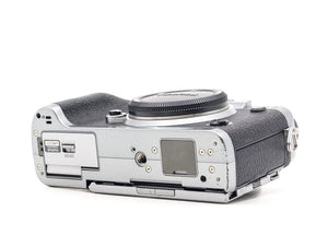 Fujifilm X-T2 (Graphite Silver Edition) - segunda mano - excelente estado - detalle 2 de 4 - SKU 3785800 - Camera Market