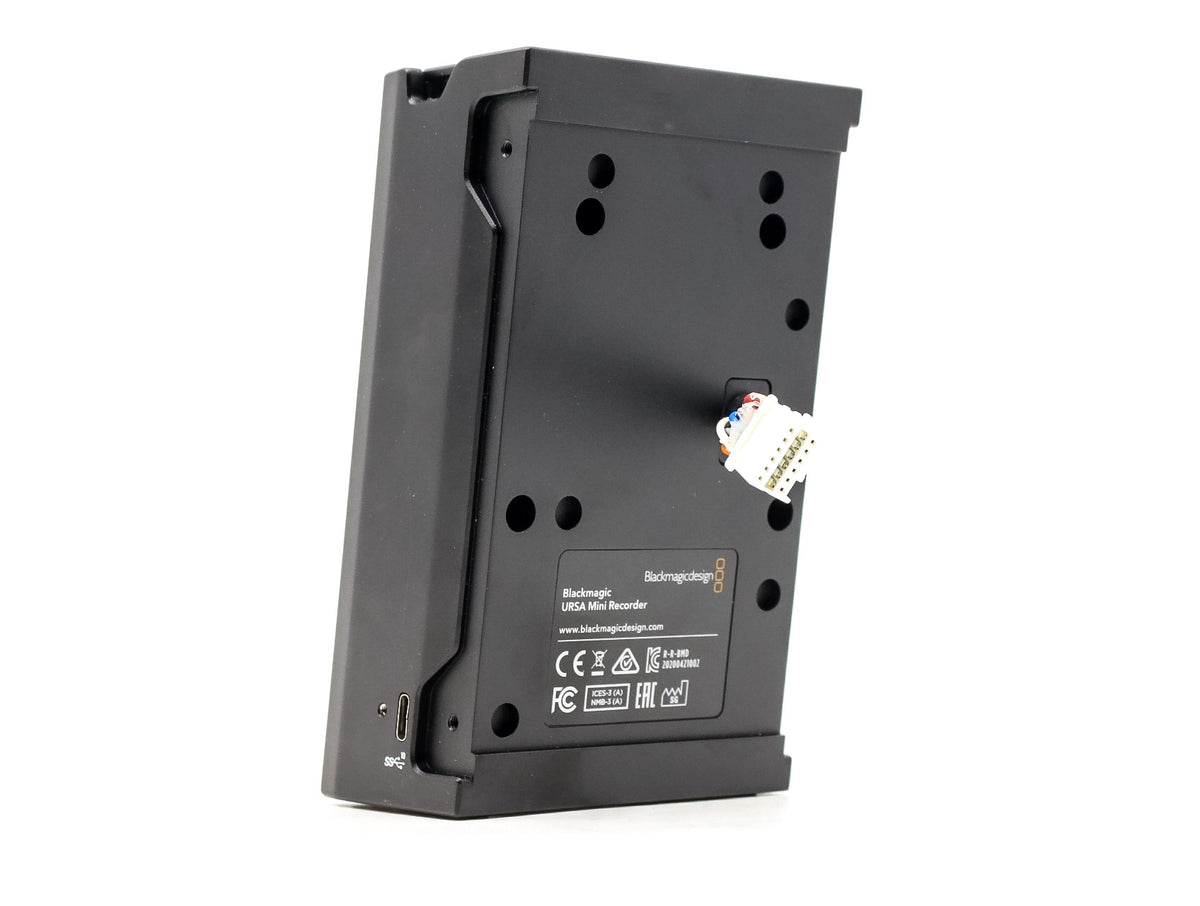 Blackmagic Design URSA Mini SSD Recorder Used | 12-Month Warranty
