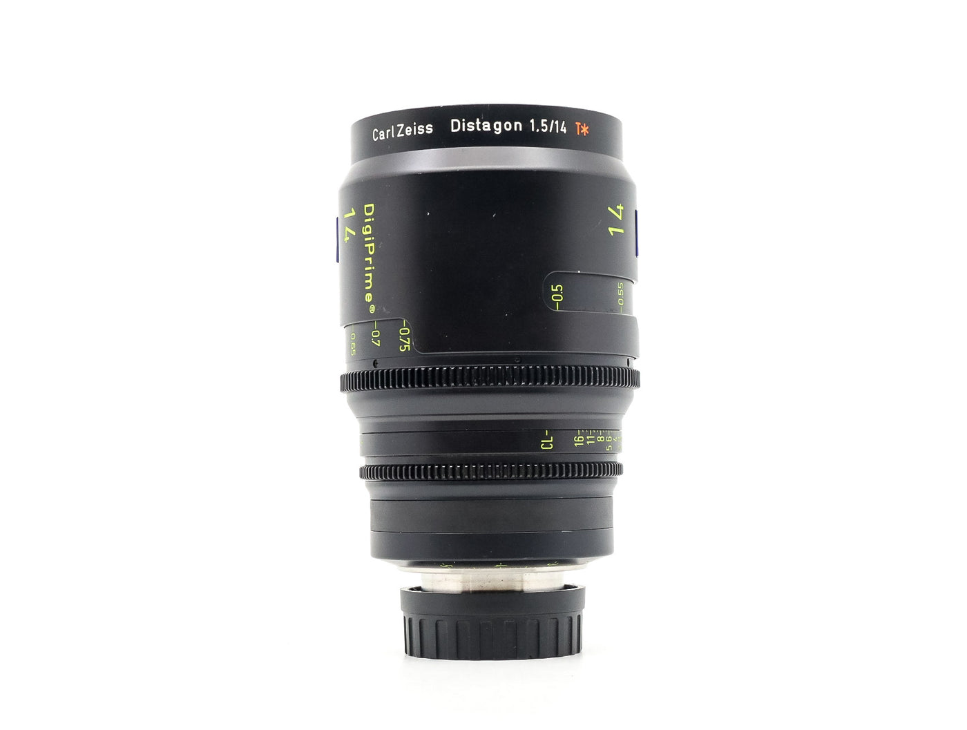 ZEISS DigiPrime 14mm T1.6 - Adattamento B4 · immagine principale