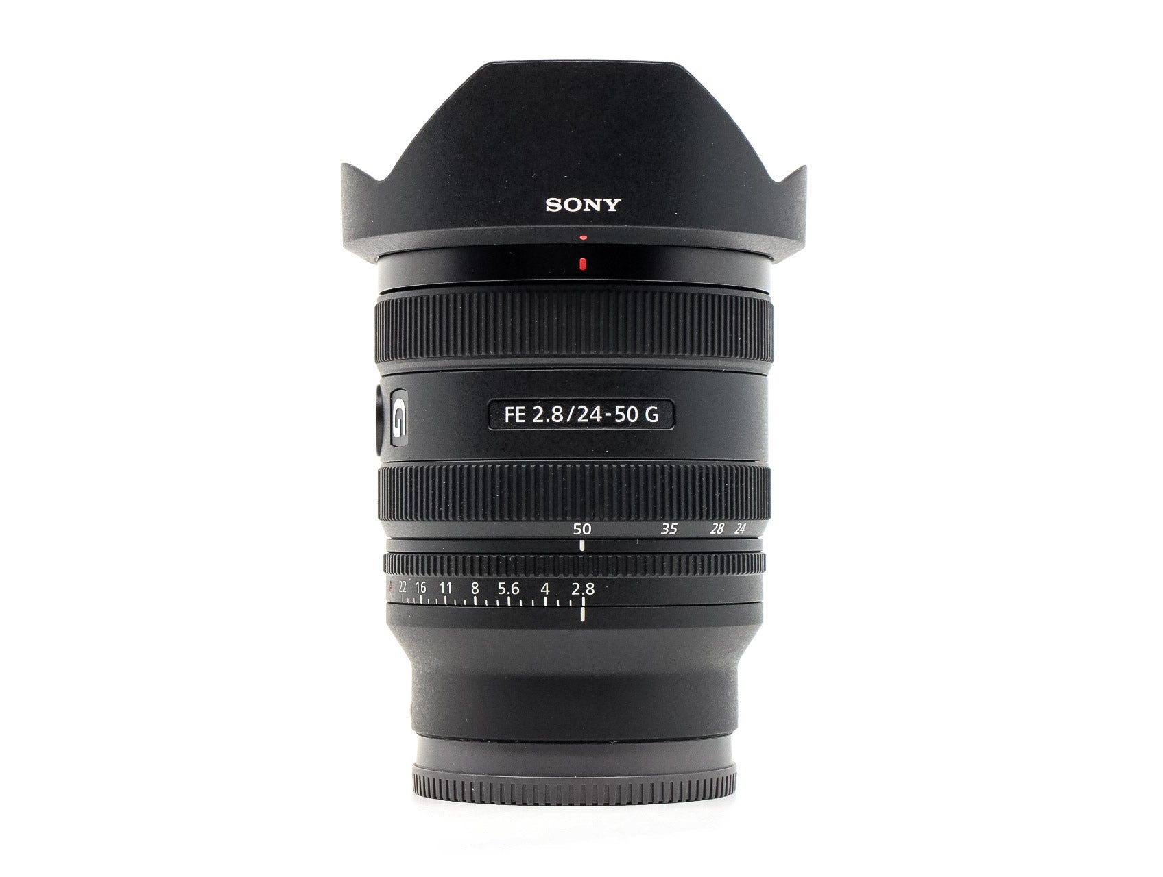 Sony FE 24-50mm f/2.8 G – Camera Market