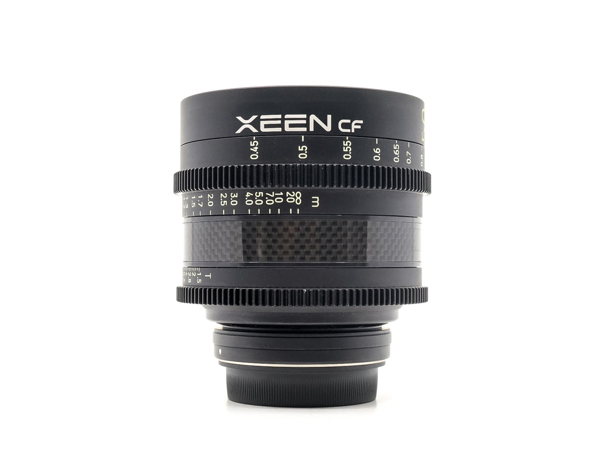 Samyang XEEN CF 50mm T1.5 Cine - Canon EF Fit