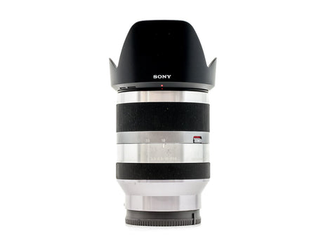 sony|e 18-200mm f/3.5-6.3 oss|e-mount - Excelente - 1