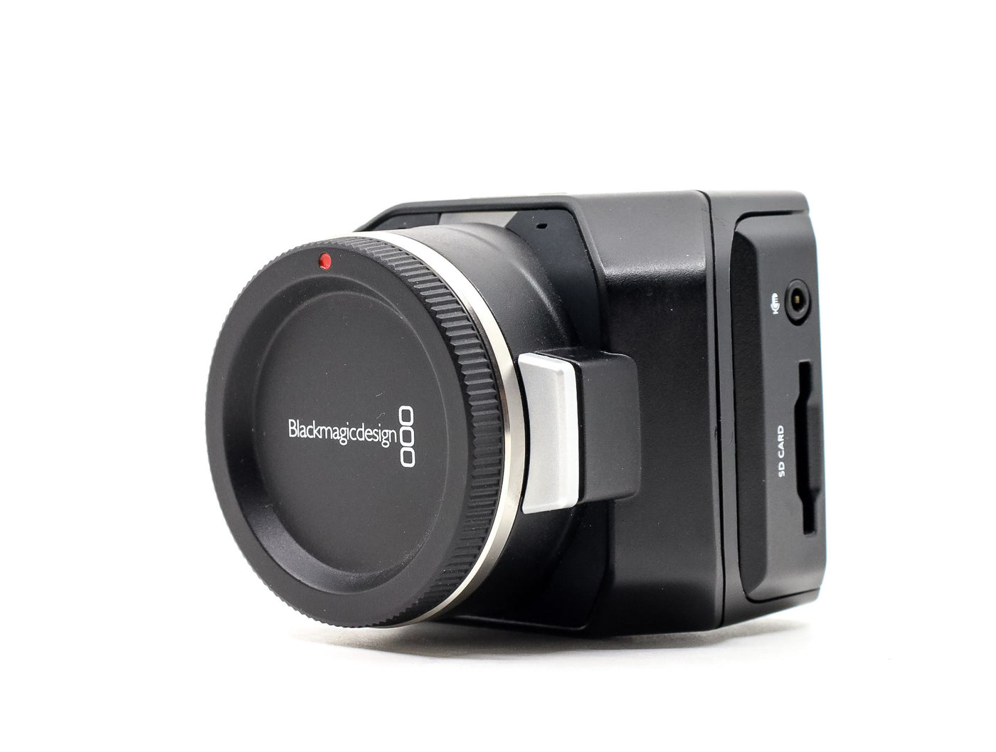 Blackmagic Design Micro Cinema Camera · imagen principal
