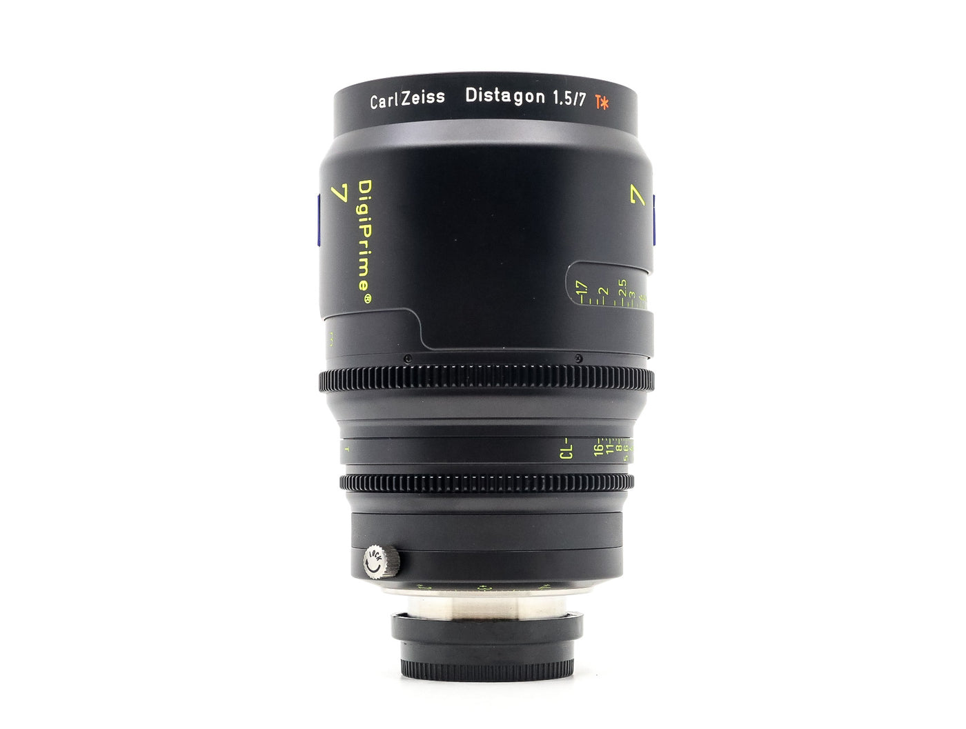ZEISS DigiPrime 7mm T1.6 - B4 Fit  · main image