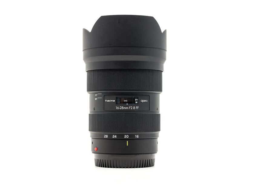 Tokina Opera 16-28mm f/2.8 FF - Canon EF fit – Camera Market