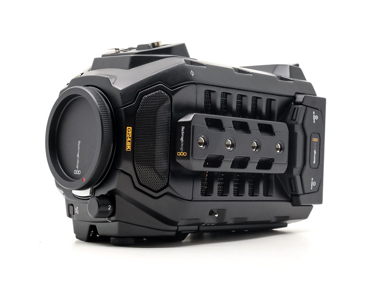 Blackmagic Design URSA Mini Pro G2 4.6K - Canon EF fit – Camera Market