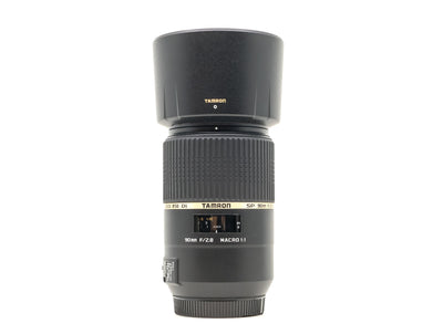 Tamron SP 90mm f/2.8 Di USD Macro - Monture Sony A