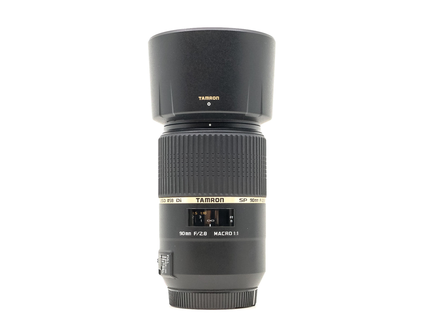 Sigma 24-70mm f/2.8 IF EX DG HSM - Geschikt voor Sony A · hoofdafbeelding