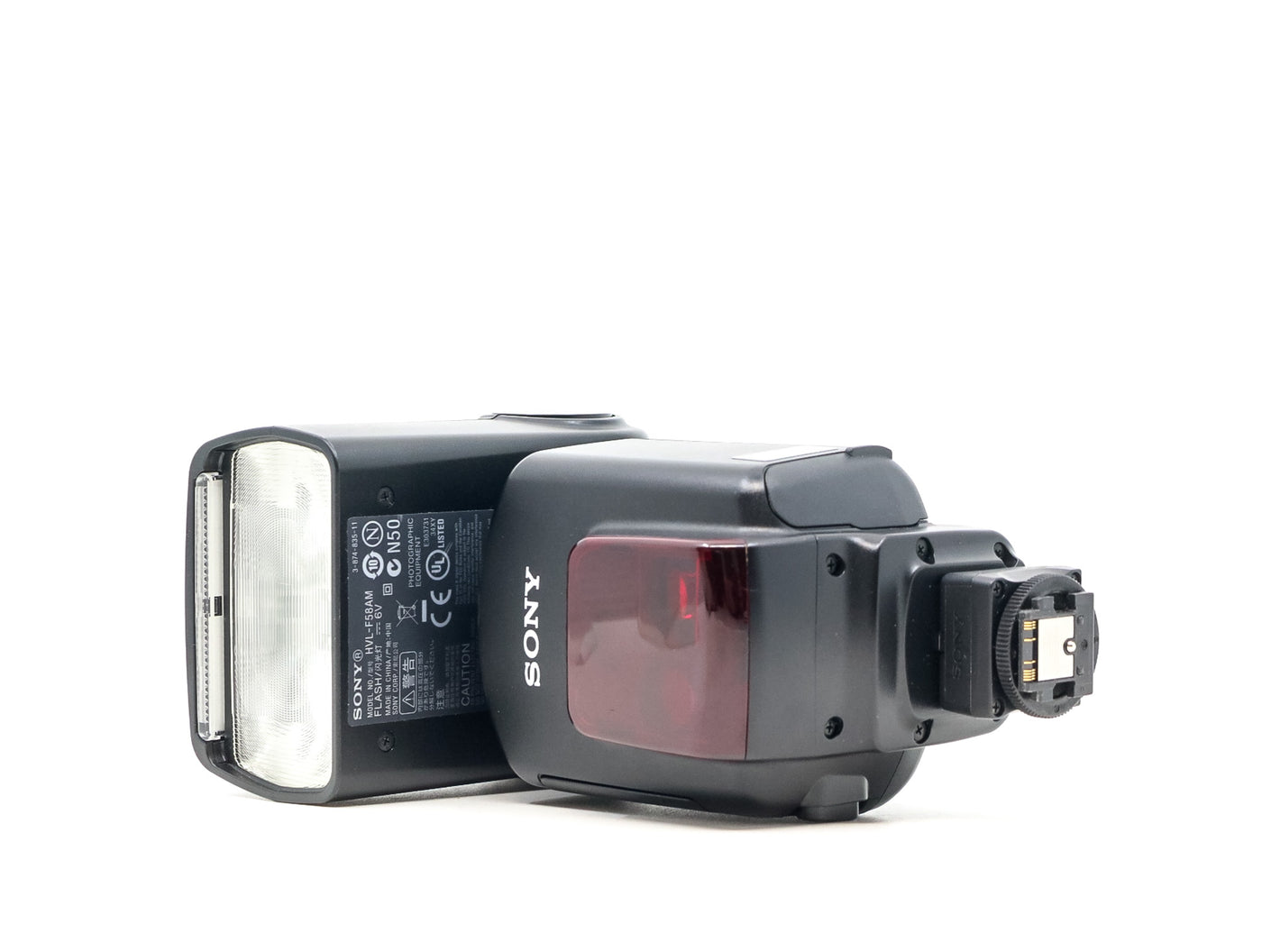 Flash Sony HVL-F58AM · immagine principale
