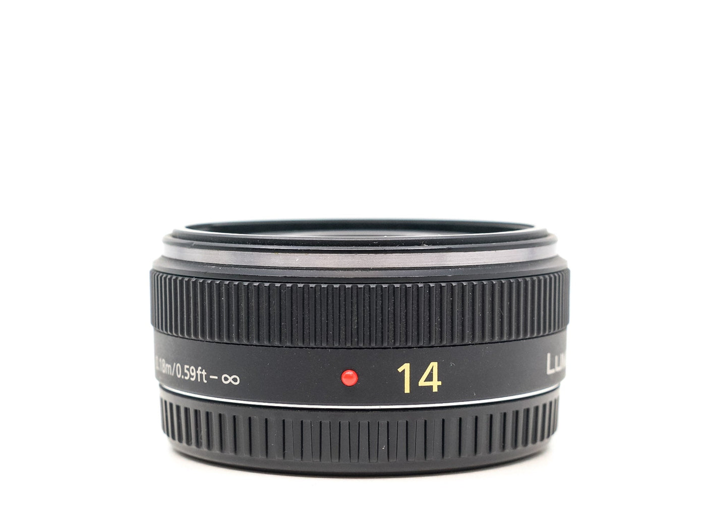 Panasonic Lumix G 14mm f/2.5 · main image