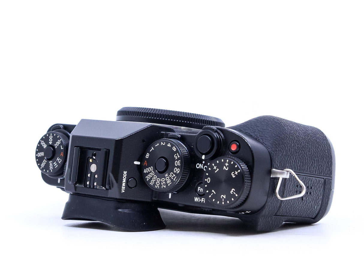 Fujifilm X-T1 - segunda mano - excelente estado - detalle 3 de 4 - SKU 3809965 - Camera Market