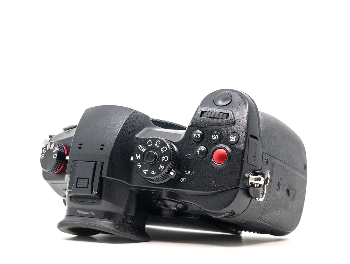 Panasonic Lumix Dmc Gh5 Astrophotography Discover The Powerful