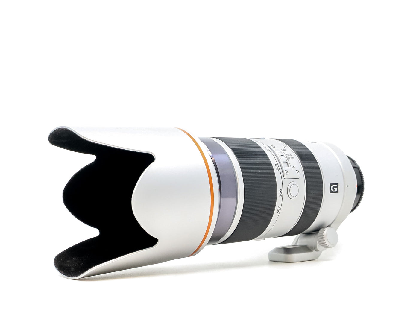 Sony 70-400mm f/4-5.6 G SSM - Geschikt voor Sony A · hoofdafbeelding