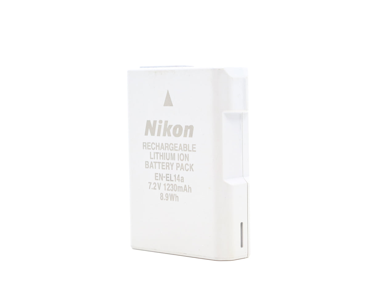 Nikon EN-EL14a Battery