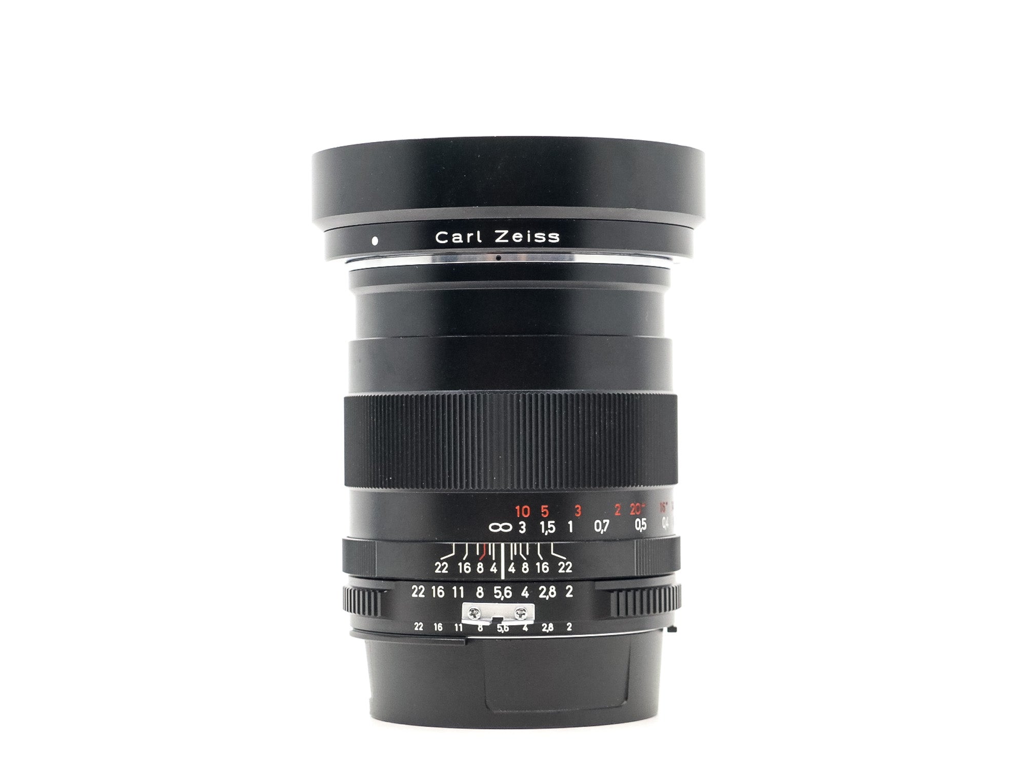 Zeiss Distagon T* 21mm f/2.8 ZF.2 - Nikon Fit Used | 12-Month