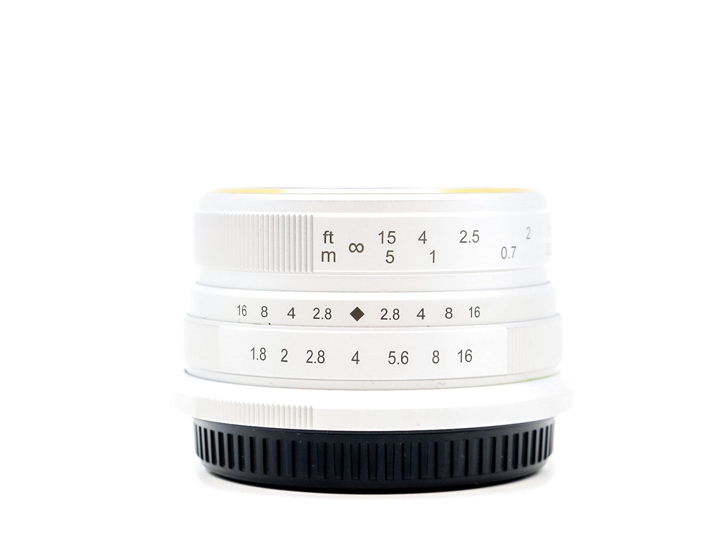 7Artisans 25mm f/1.8 - Micro Four Thirds Fit · immagine principale