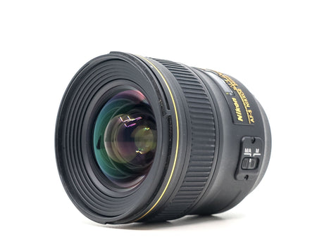 nikon|af-s nikkor 24mm f/1.4g ed - Excelente - 2