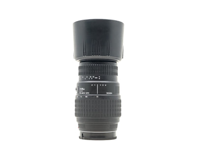 Sigma 70-300mm f/4-5.6 DL Macro Super - Monture Sony A