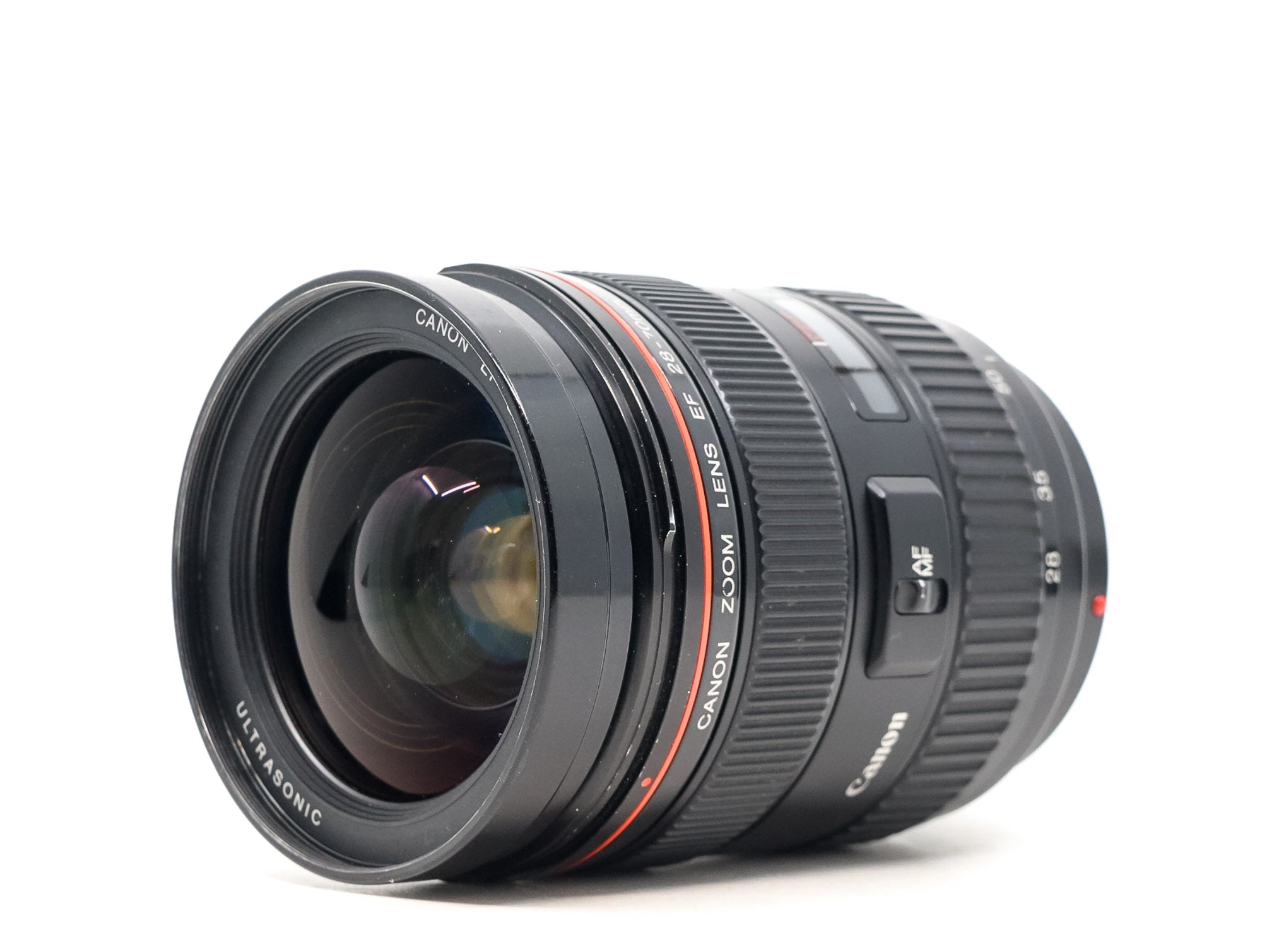 Canon EF 28-70mm F/2.8 L USM（現状品） Canon EF 28-70mm f/2.8L USM Lens Review