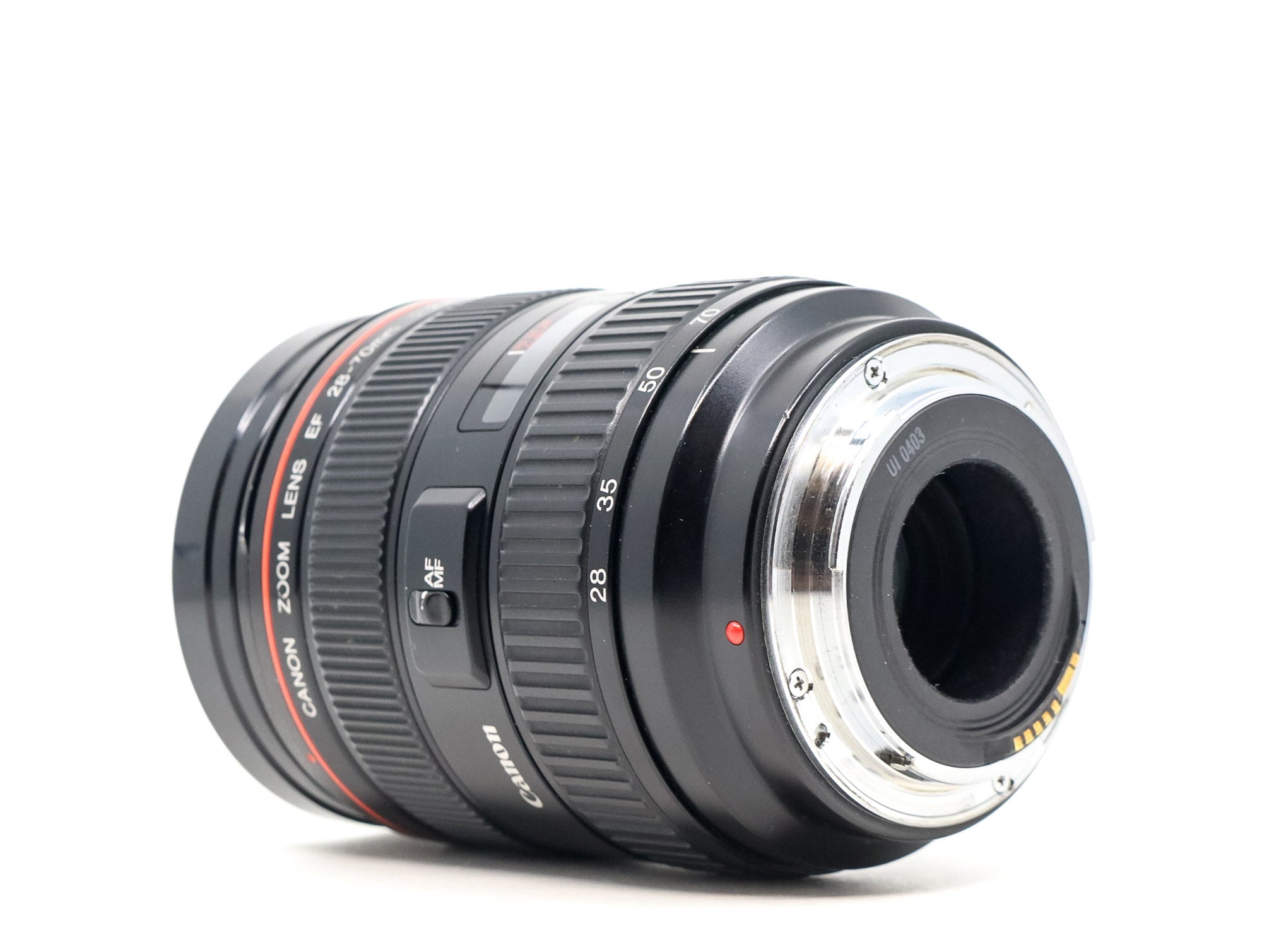 Canon EF 28-70mm f/2.8 L USM – Camera Market