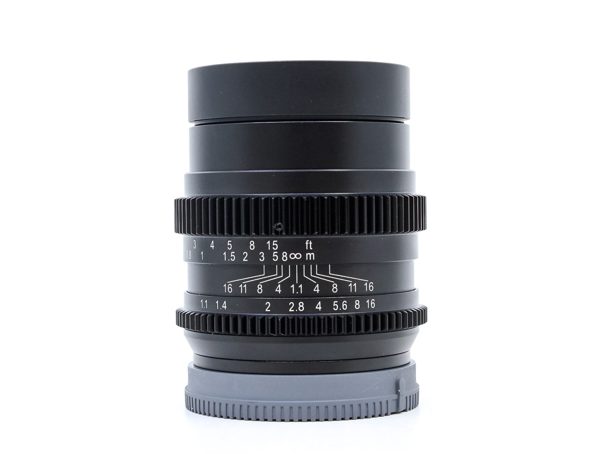 SLR Magic 50mm f/1.1 Cinema - Sony FE Fit – Camera Market