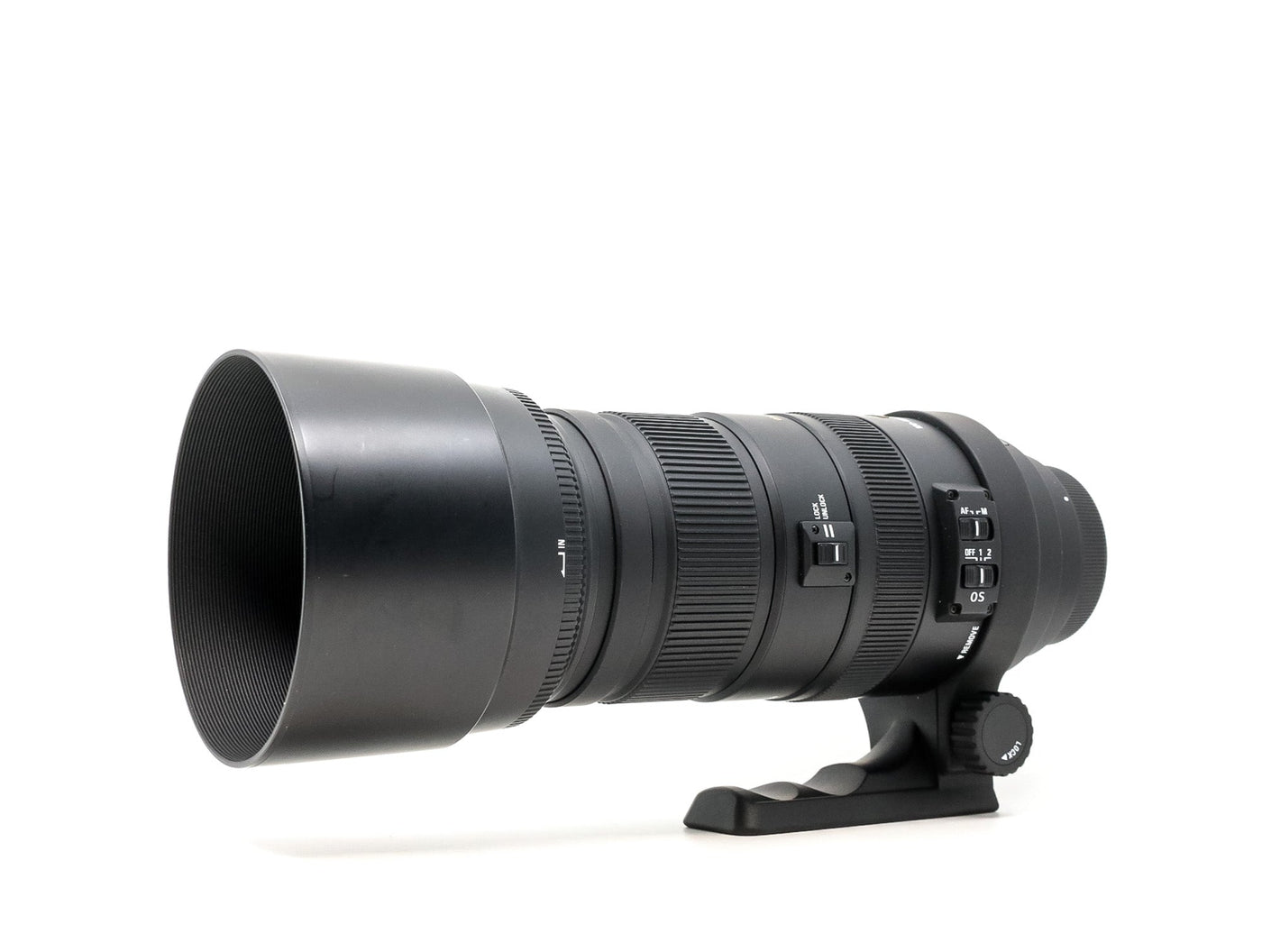 Sigma 120-400mm f/4.5-5.6 APO DG OS HSM - Voor Canon EF · hoofdafbeelding