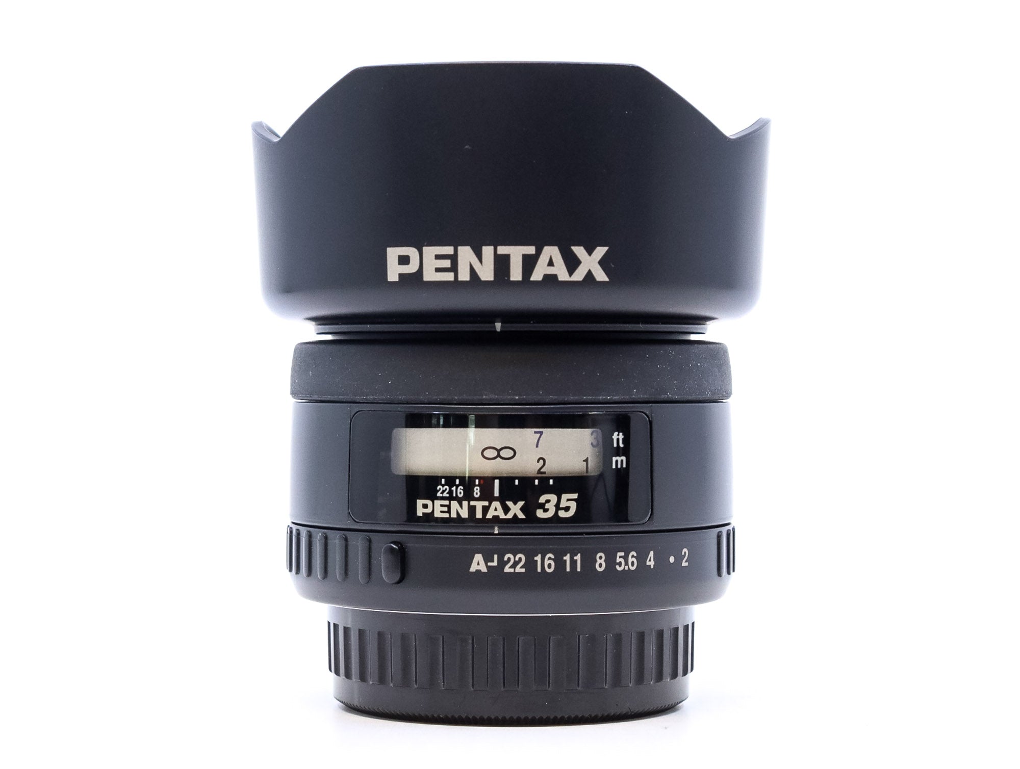 Pentax SMC Pentax-FA 35mm f/2 AL – Camera Market