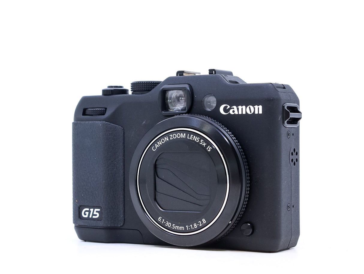 Canon PowerShot G15