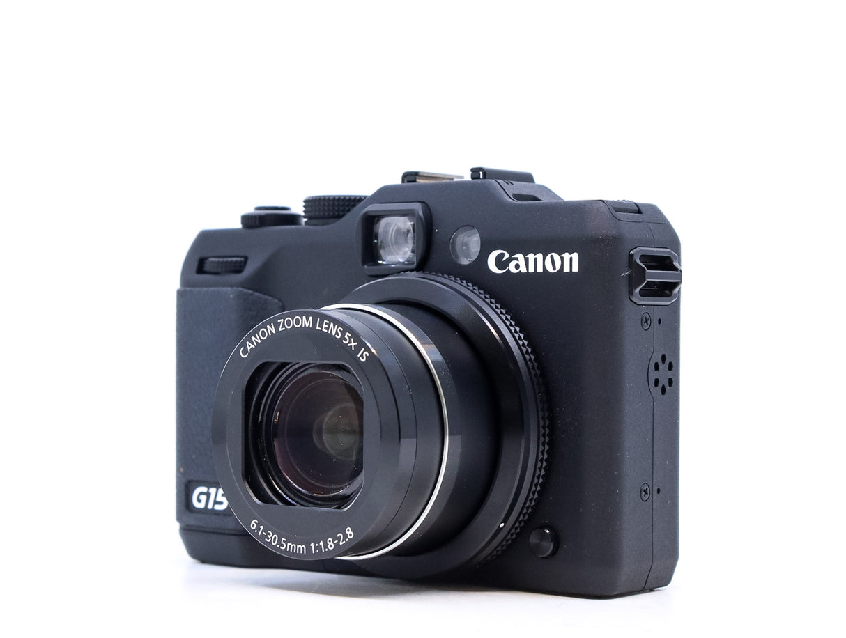 Canon PowerShot G15