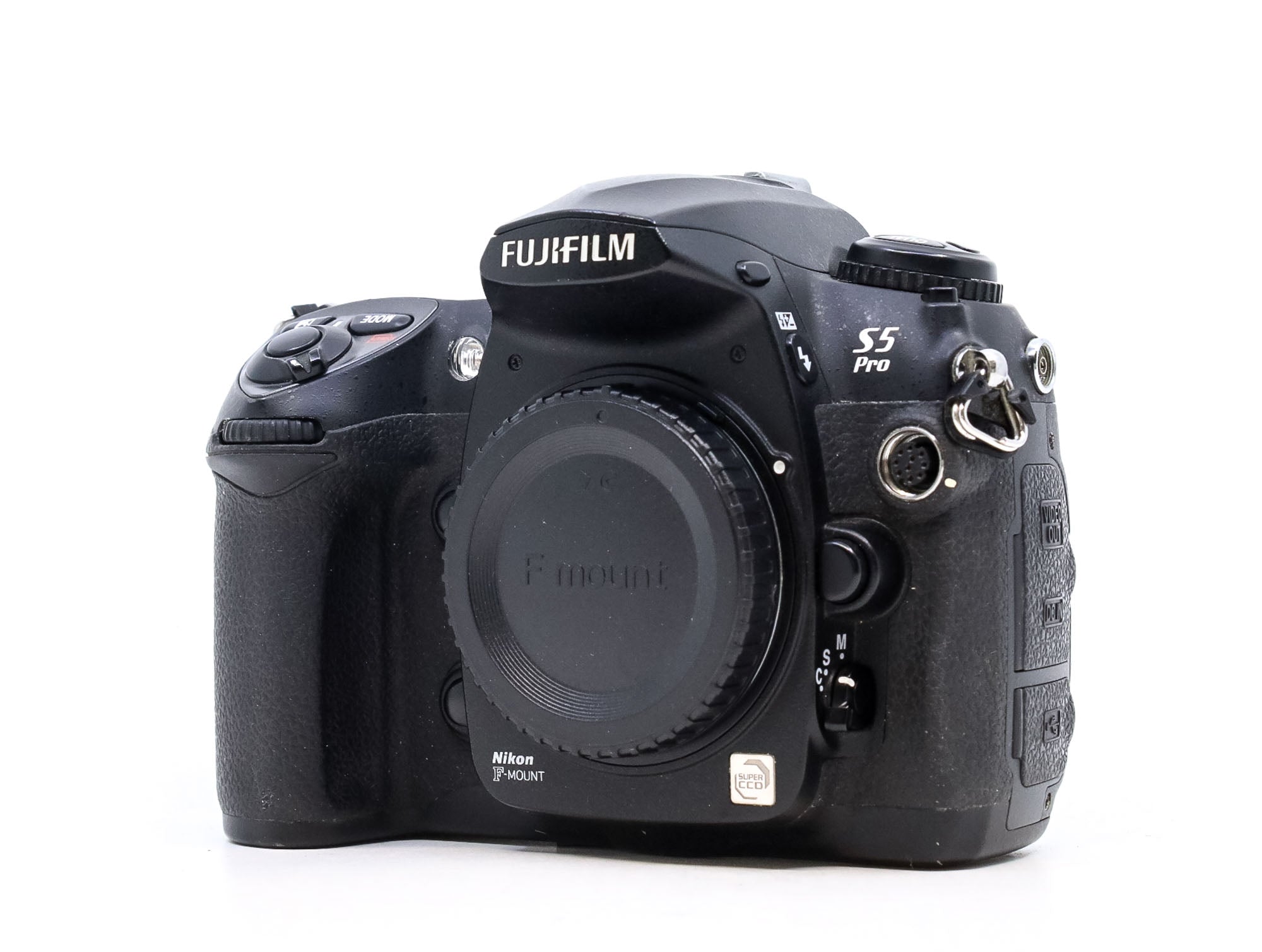 Descubre las increíbles características de la Fujifilm FinePix S5
