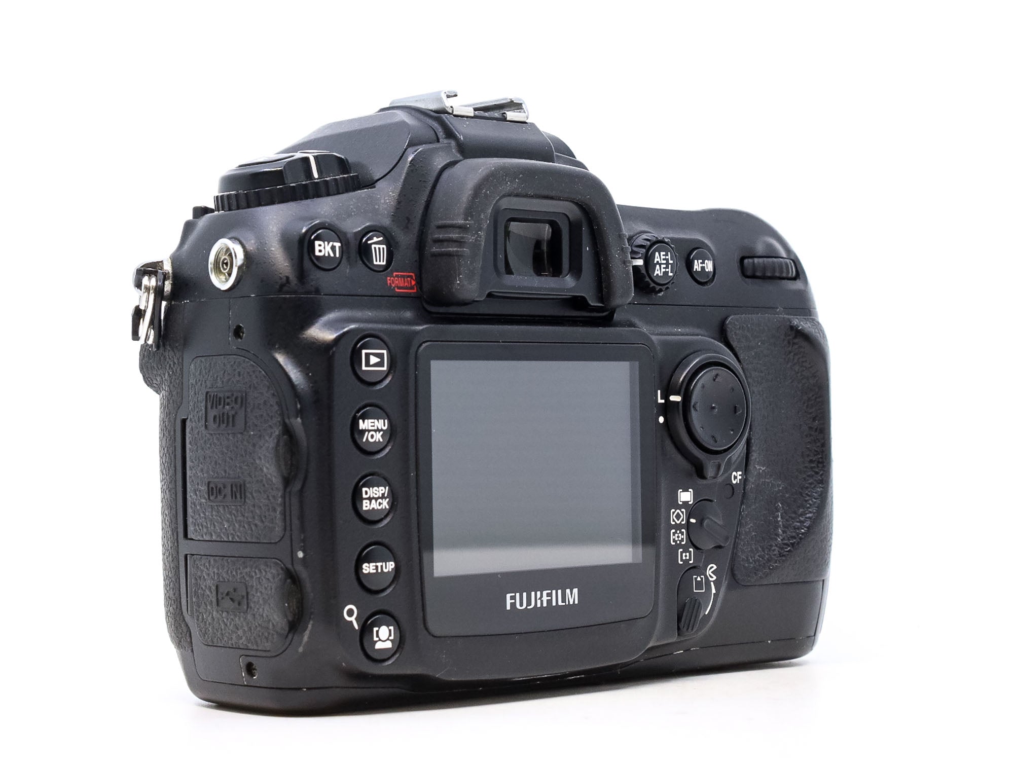 Test Finepix S5pro Fuji S5 Pro Discover The Incredible