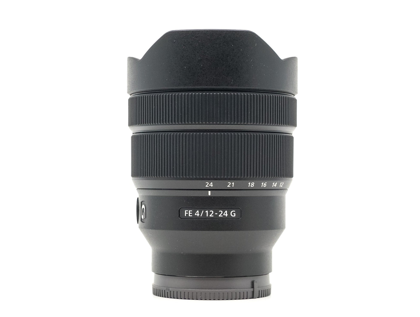 Sony FE 12-24mm f/4 G · image principale